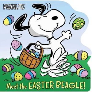 Meet the Easter Beagle! -- Charles M. Schulz
